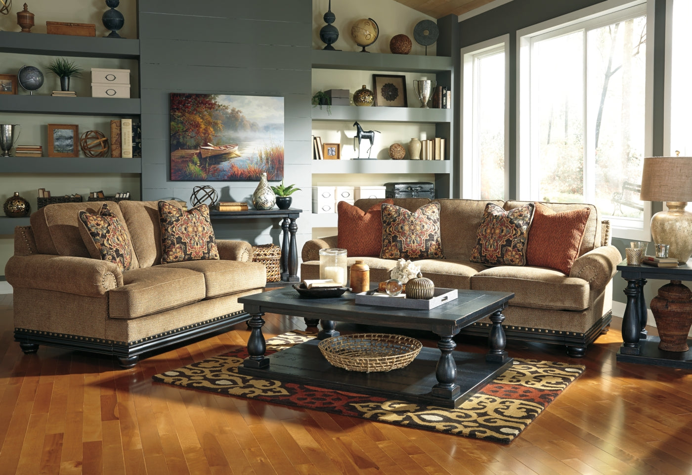 Mallacar Sofa/Console Table - The Bargain Furniture