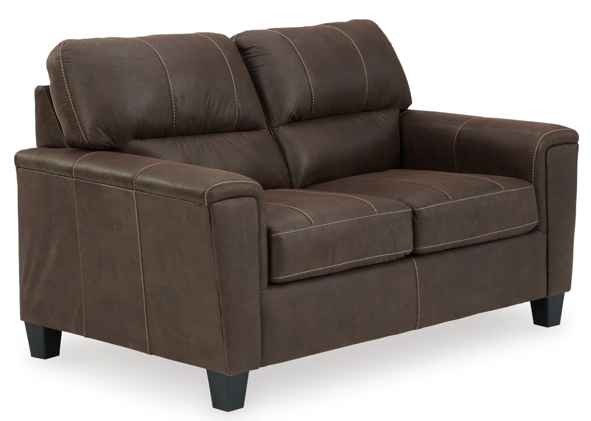 Navi Sofa, Loveseat and Recliner