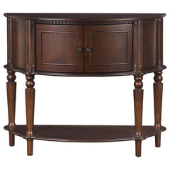 Brenda Brown Console Table