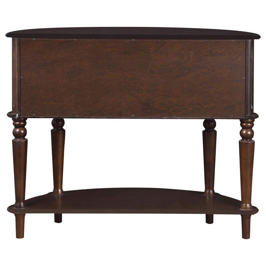 Brenda Brown Console Table