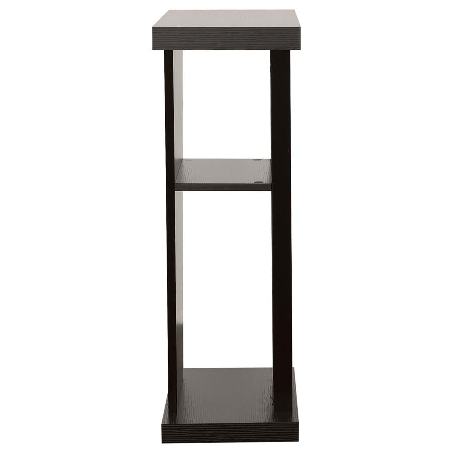 Evanna Brown Console Table
