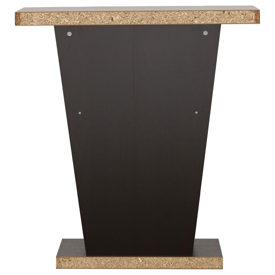 Evanna Brown Console Table