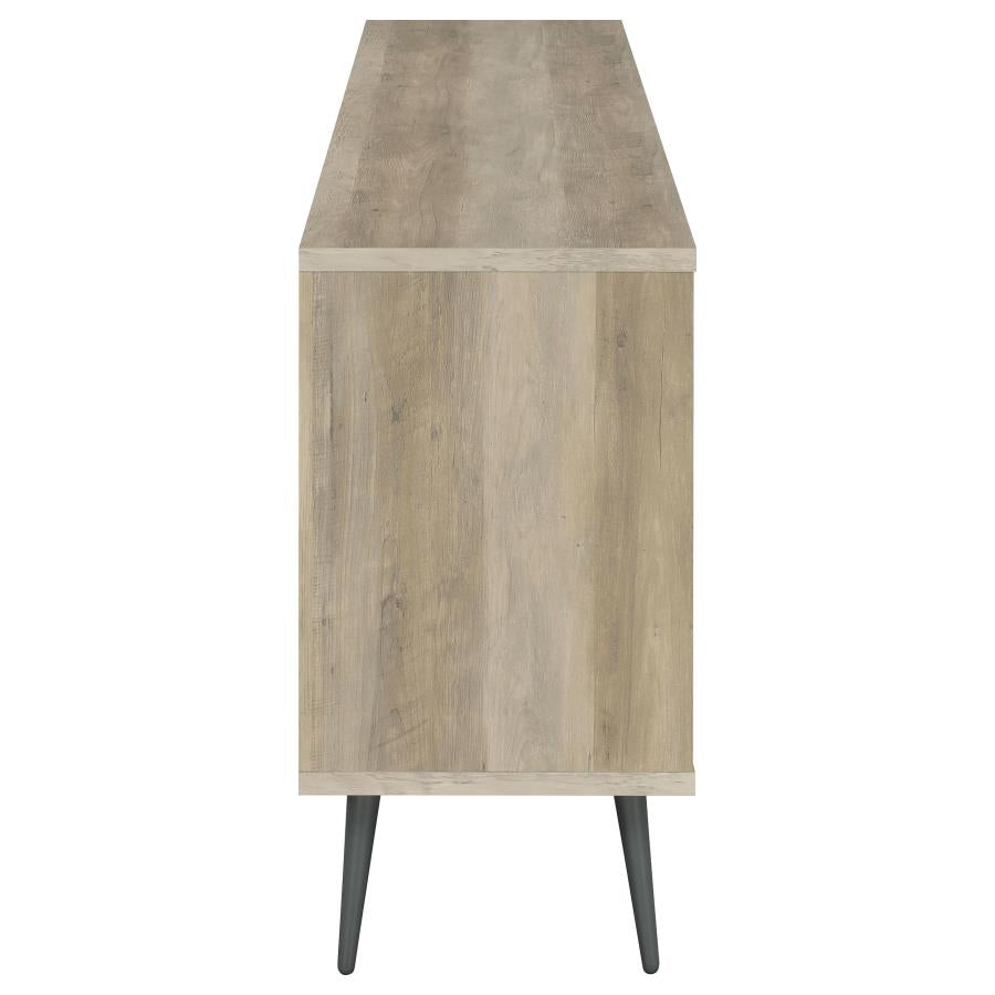 Maeve Grey Accent Cabinet