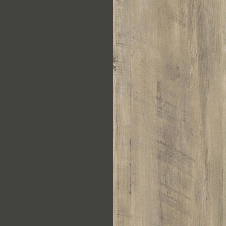 Maeve Grey Accent Cabinet