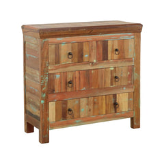 Harper Brown Accent Cabinet