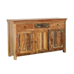 Henry Brown Accent Cabinet