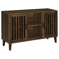 Torin Brown Accent Cabinet