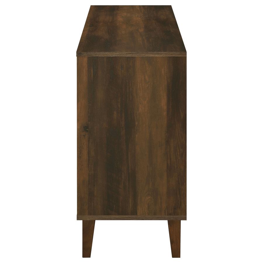 Torin Brown Accent Cabinet