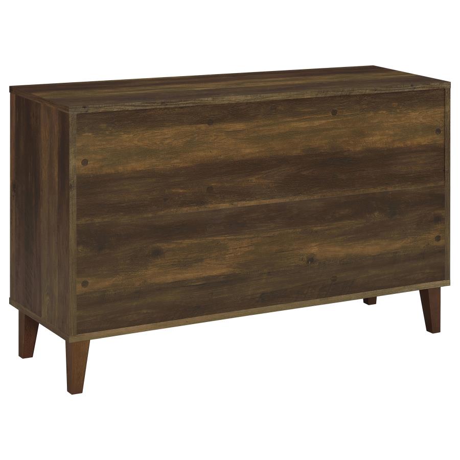 Torin Brown Accent Cabinet