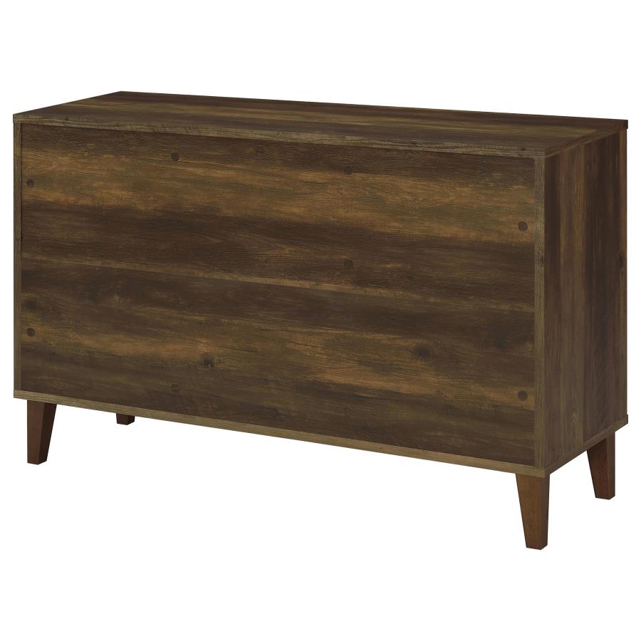 Torin Brown Accent Cabinet