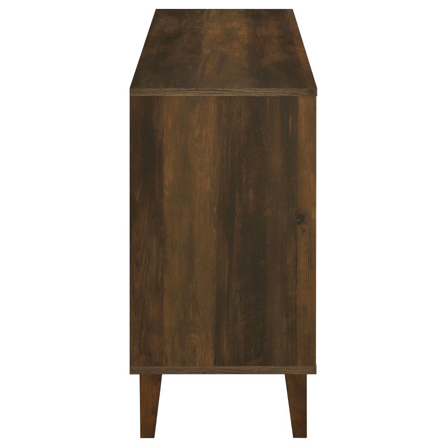 Torin Brown Accent Cabinet