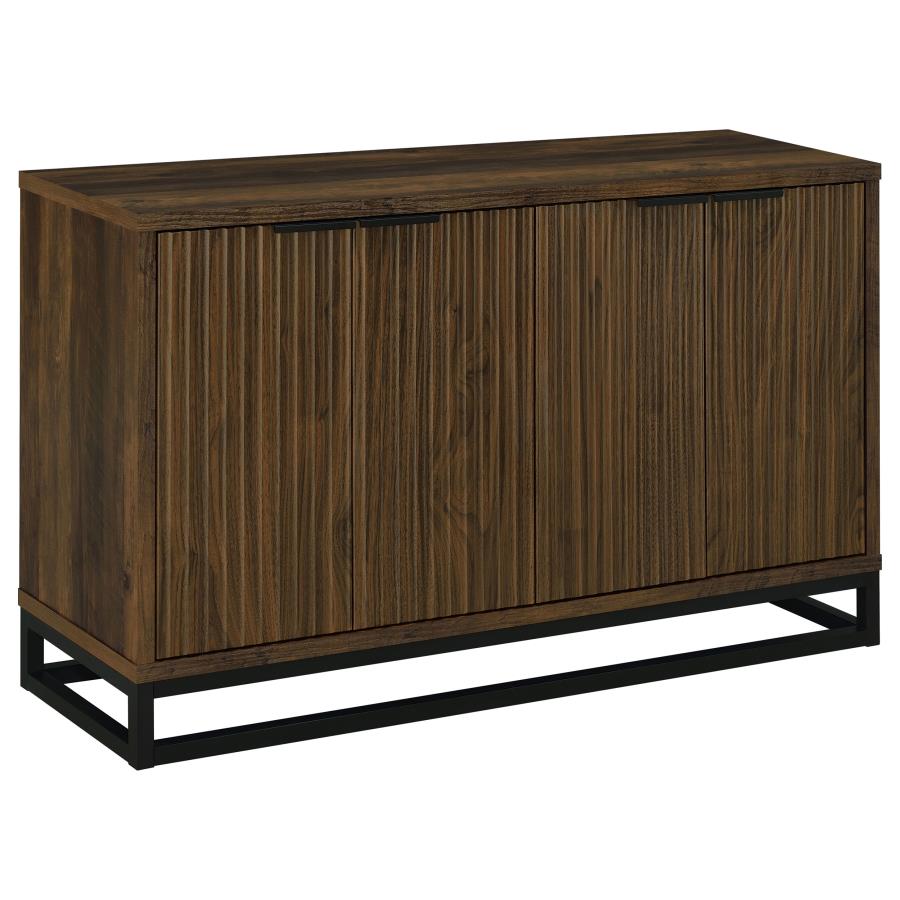 Ryatt Brown Accent Cabinet