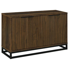 Ryatt Brown Accent Cabinet