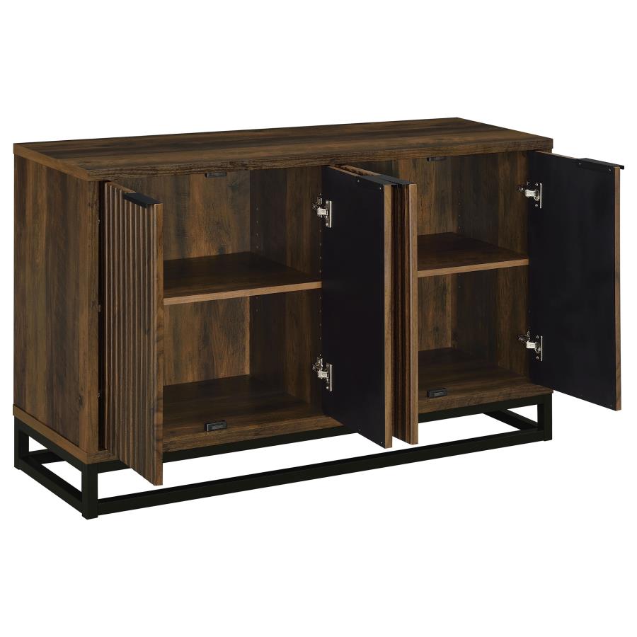 Ryatt Brown Accent Cabinet
