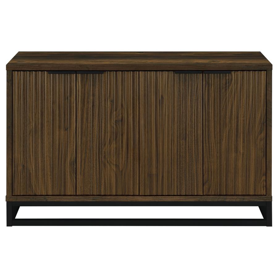 Ryatt Brown Accent Cabinet