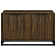 Ryatt Brown Accent Cabinet