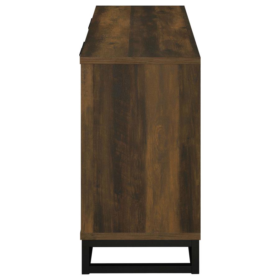 Ryatt Brown Accent Cabinet