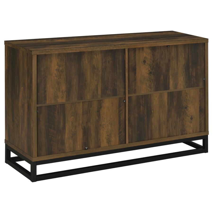 Ryatt Brown Accent Cabinet