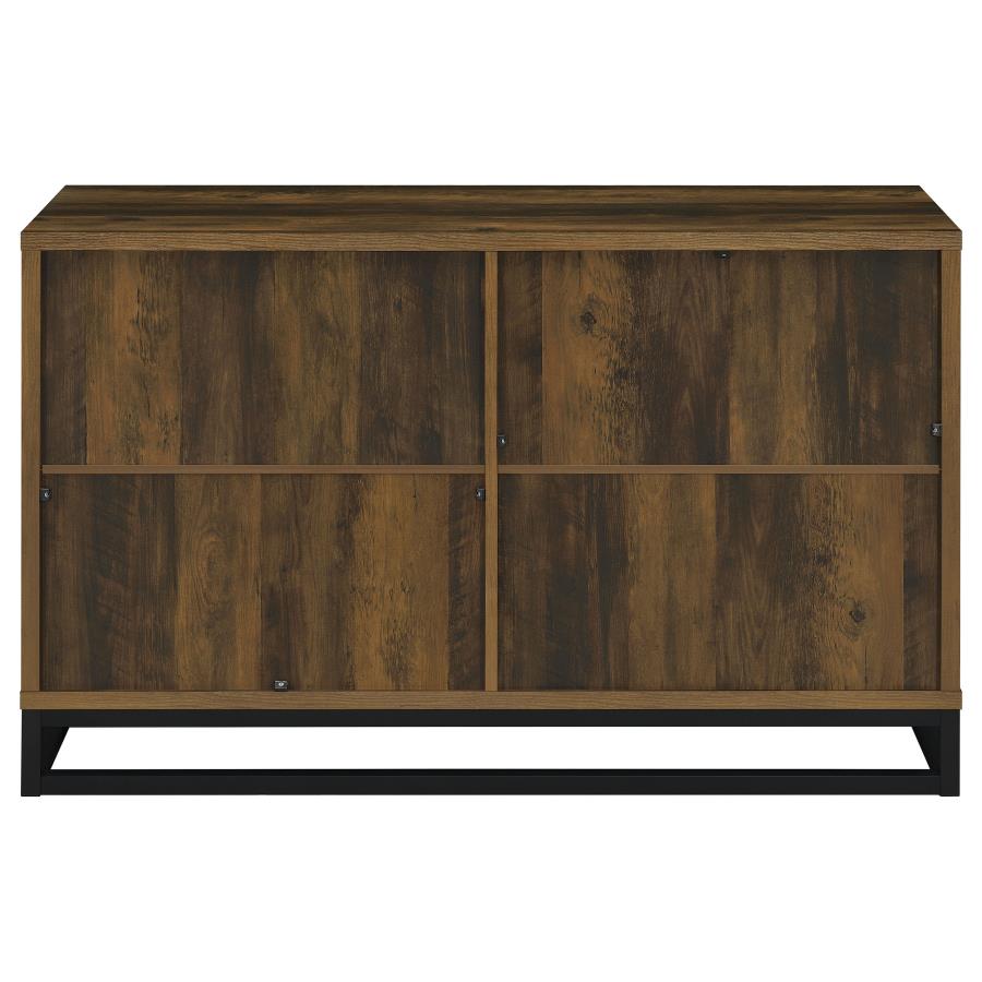 Ryatt Brown Accent Cabinet