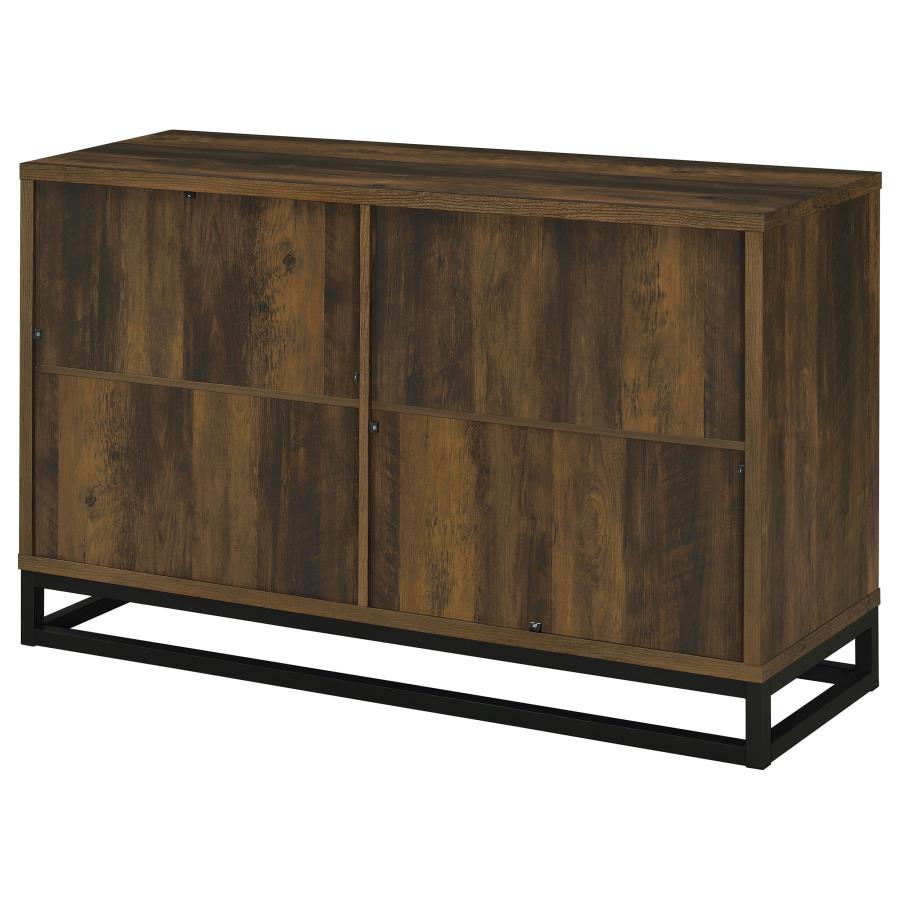 Ryatt Brown Accent Cabinet