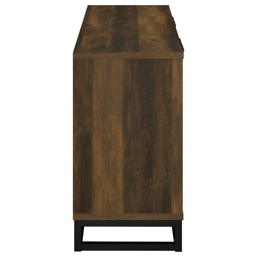Ryatt Brown Accent Cabinet
