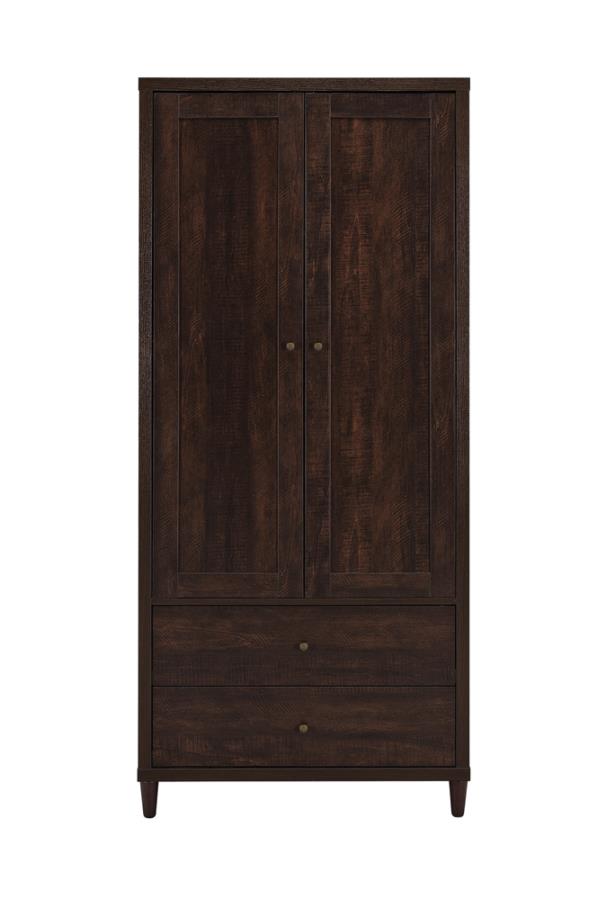 Wadeline Brown Tall Accent Cabinet