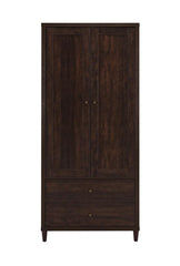 Wadeline Brown Tall Accent Cabinet