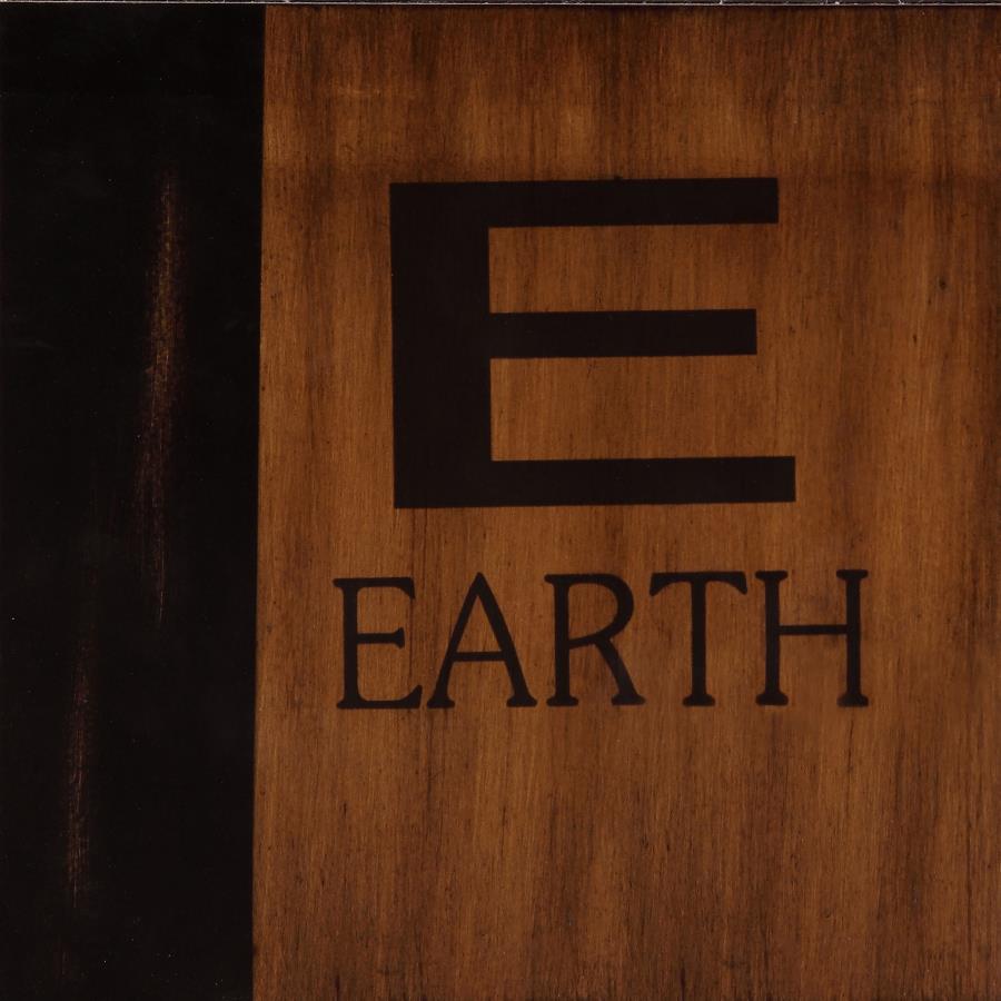 Lovegood Brown Tall Accent Cabinet