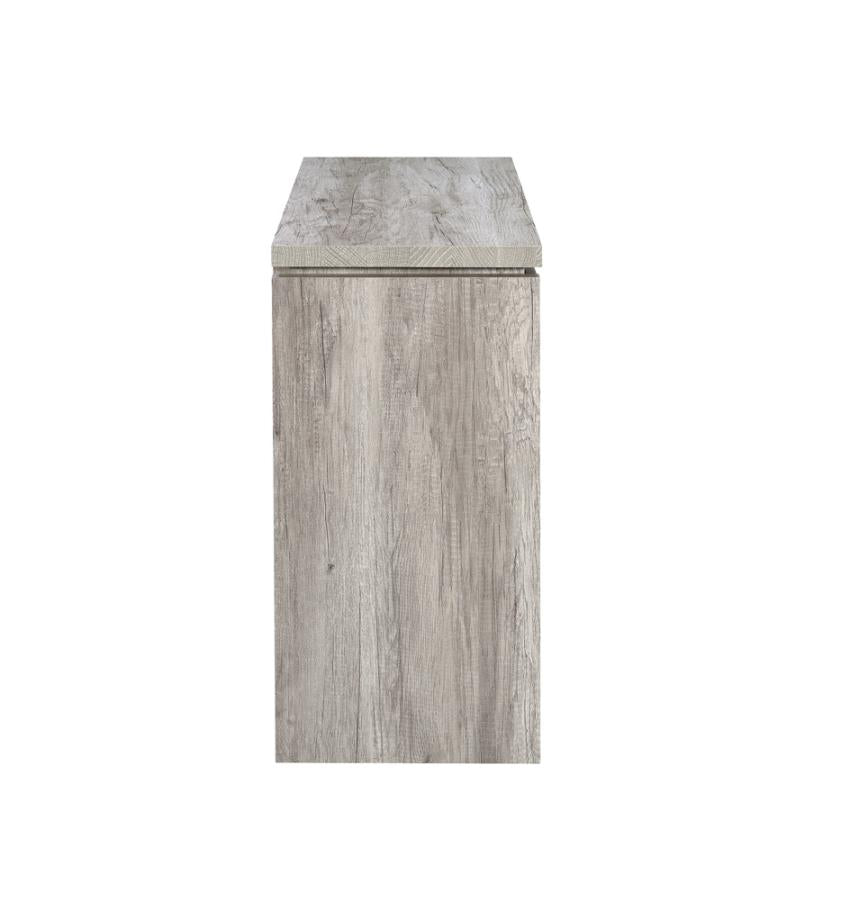Enoch Grey Accent Cabinet