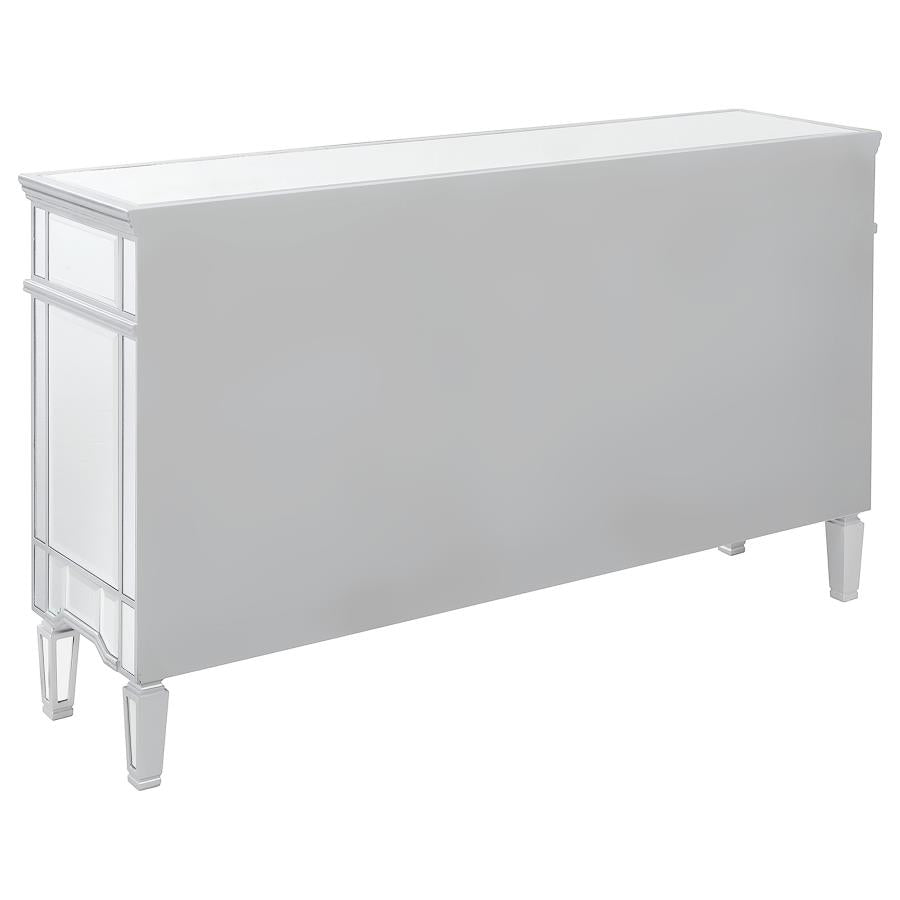 Duchess Silver Accent Cabinet