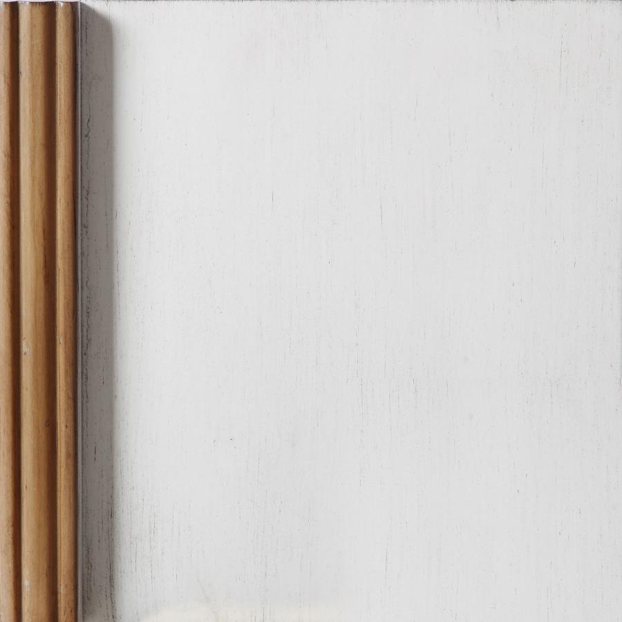 Tammi White Tall Accent Cabinet