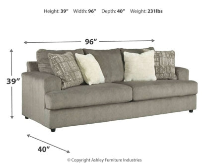 Soletren Queen Sofa Sleeper