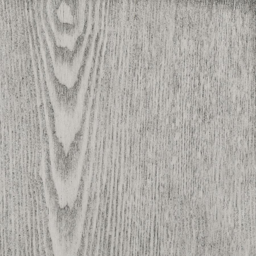 Melanie Grey Accent Cabinet