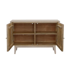 Ixora Black Accent Cabinet