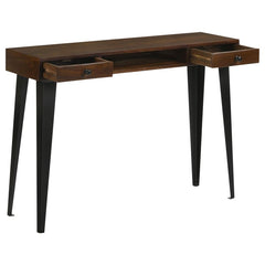 Radcliffe Brown Console Table