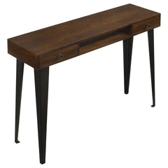 Radcliffe Brown Console Table