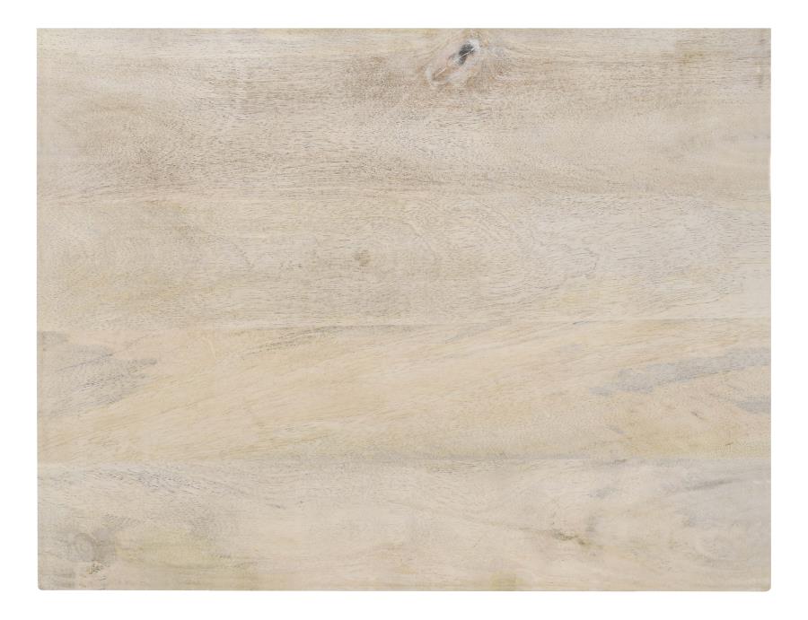 August Beige Accent Cabinet