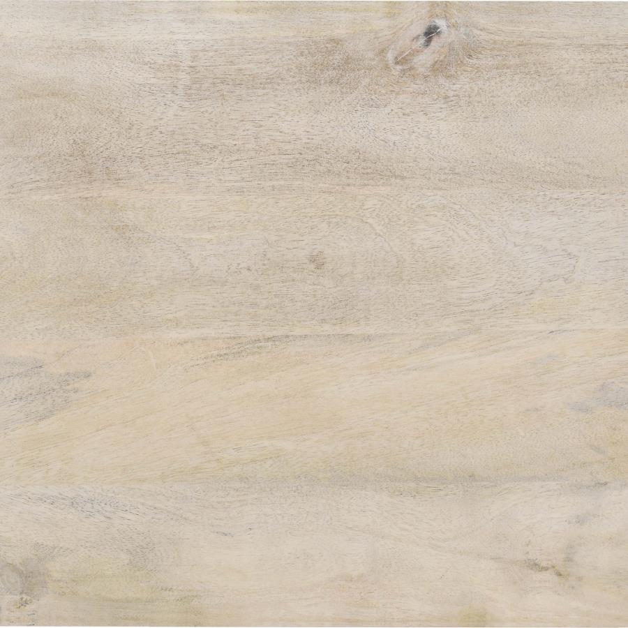 August Beige Accent Cabinet