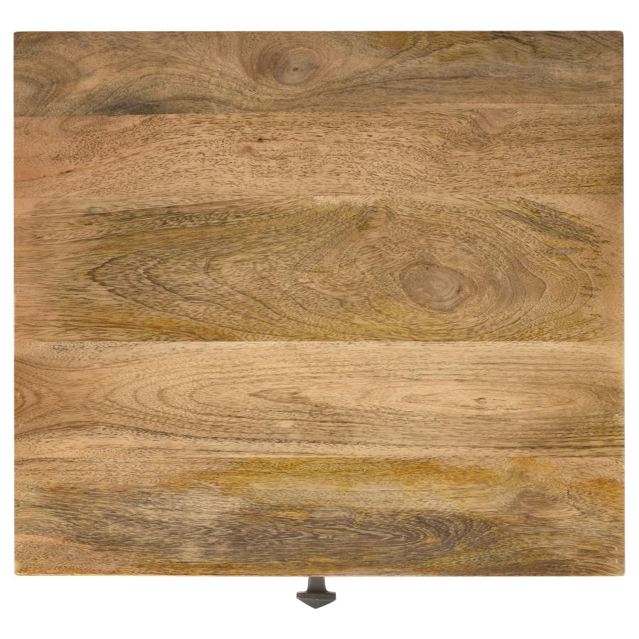 Ezra Brown Side Table