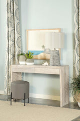 Rickman Beige Console Table