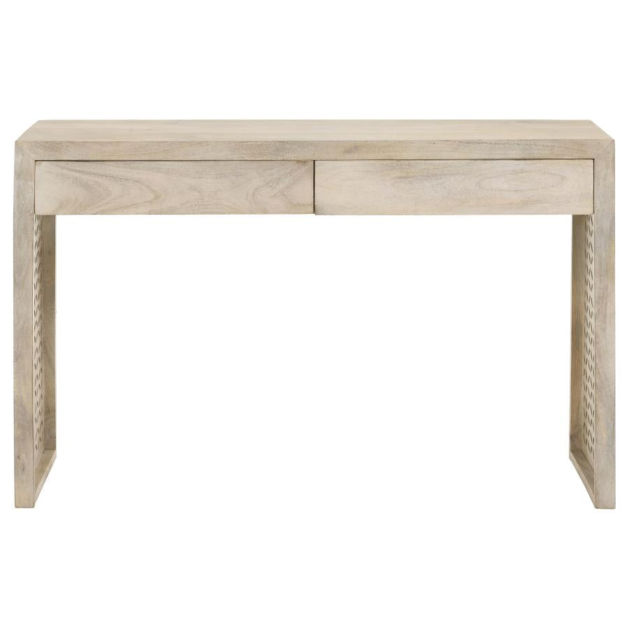 Rickman Beige Console Table