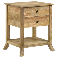 Russo Brown Side Table