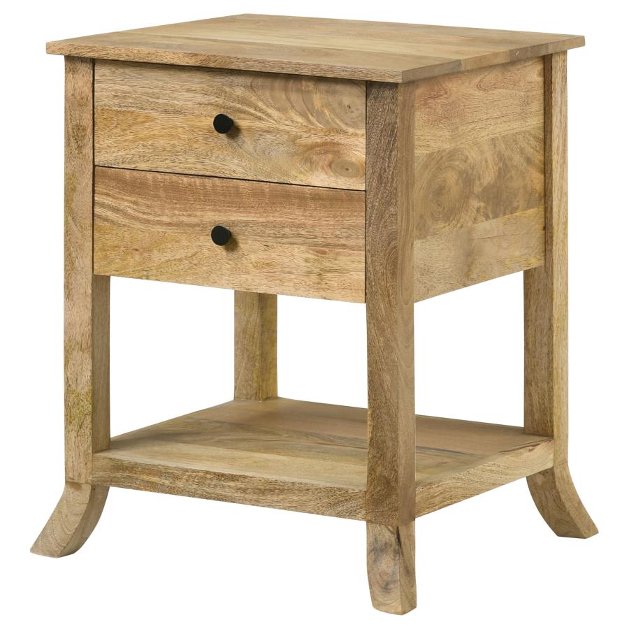 Russo Brown Side Table