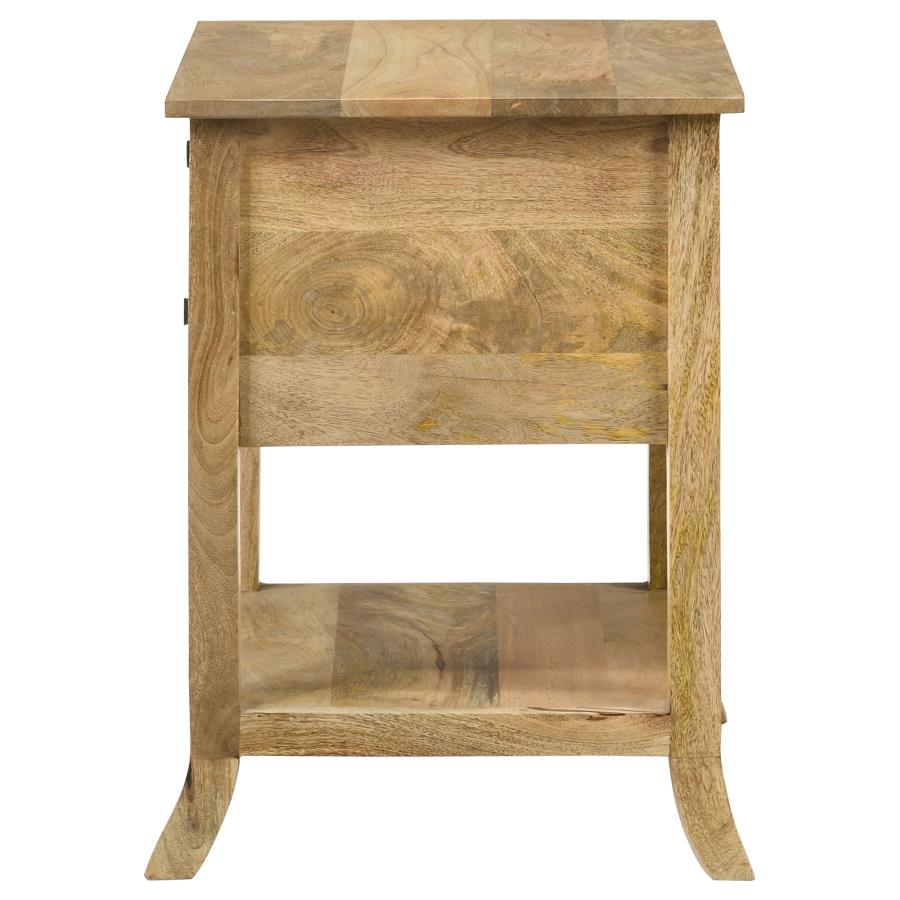 Russo Brown Side Table