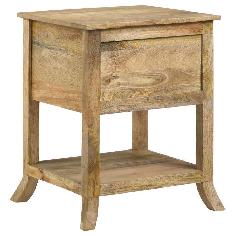 Russo Brown Side Table
