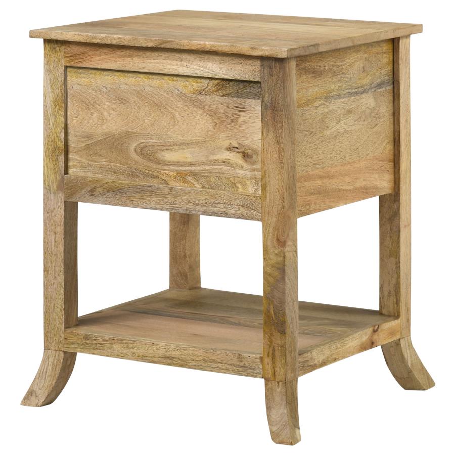 Russo Brown Side Table