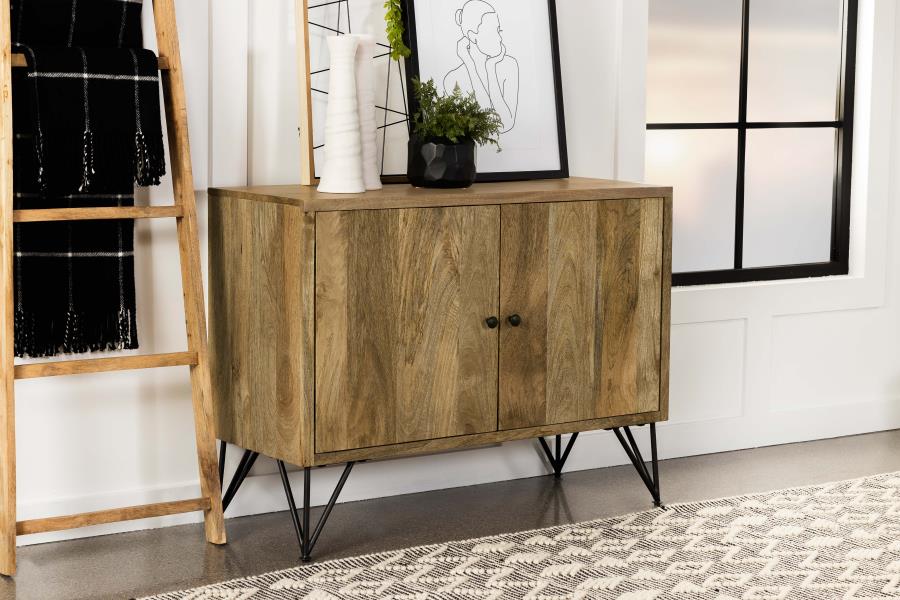 Eileen Brown Accent Cabinet