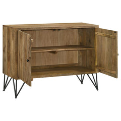 Eileen Brown Accent Cabinet