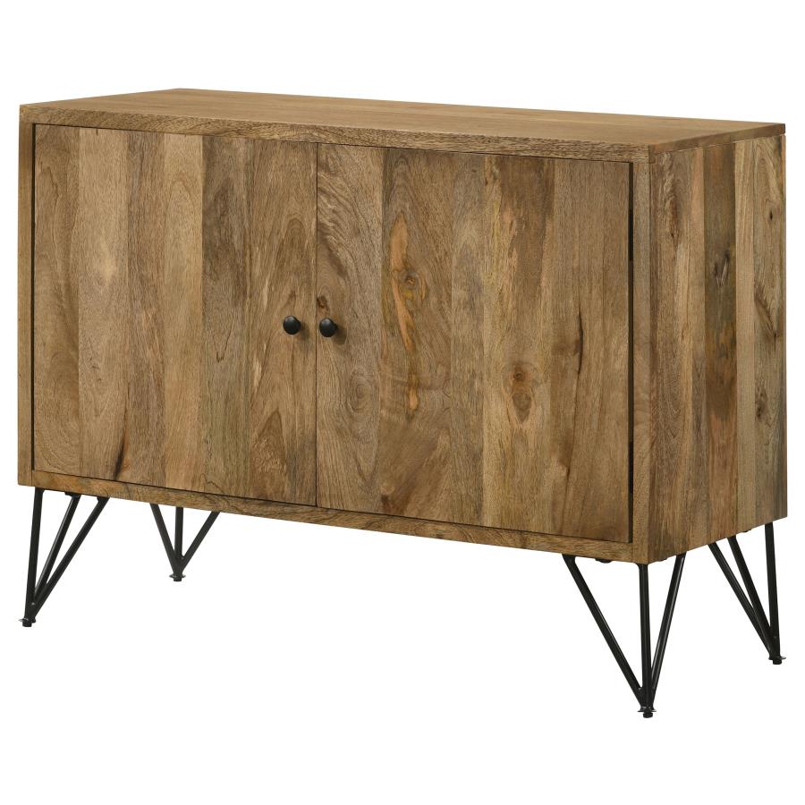 Eileen Brown Accent Cabinet