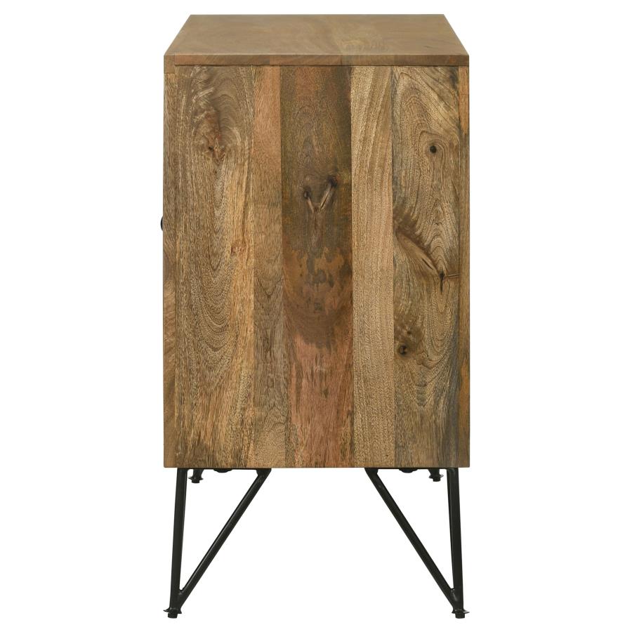 Eileen Brown Accent Cabinet